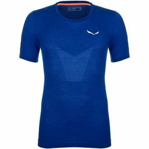 Tričká a polokošele Salewa Pedroc Merino Responsive Seamless T-Shirt 28320-8620 vyobraziť