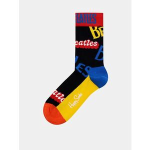 Beatles In The Name Of Sock Ponožky Happy Socks vyobraziť