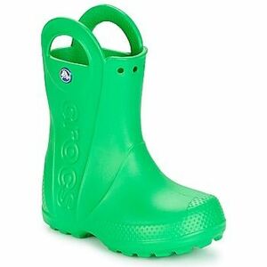 Čižmy do dažďa Crocs HANDLE IT RAIN BOOT KIDS vyobraziť