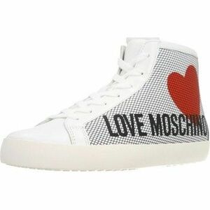 Módne tenisky Love Moschino SNEAKERD.CASSE25 vyobraziť