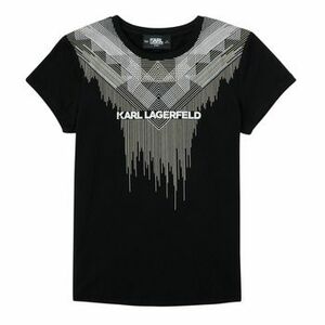 Tričká s krátkym rukávom Karl Lagerfeld UAS vyobraziť