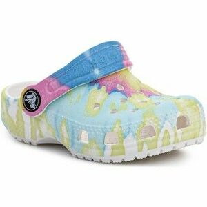 Sandále Crocs Classic Tie Dye Graphic Kids Clog T 206994-94S vyobraziť