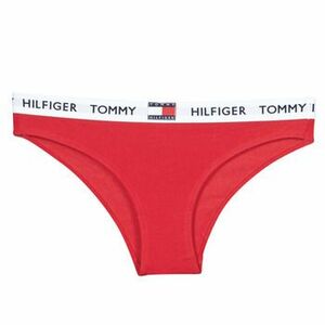 TOMMY HILFIGER Bikinové nohavičky červené vyobraziť