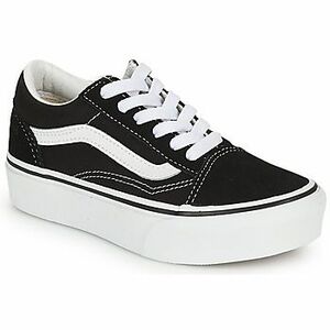 Nízke tenisky Vans UY Old Skool Platform vyobraziť