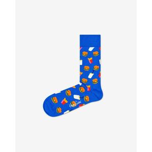 Hamburger Ponožky Happy Socks vyobraziť