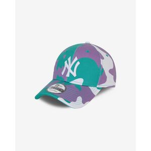 New York Yankees Camo Pack Teal 9Forty Šiltovka New Era vyobraziť