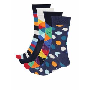 Ponožky 4 páry Happy Socks vyobraziť
