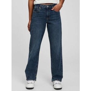Teen '90s Washwell Jeans detské GAP vyobraziť