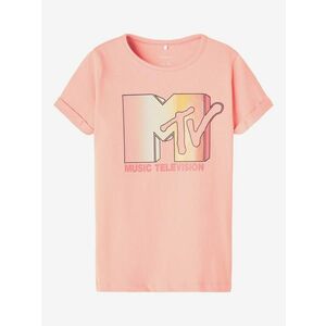 MTV Tričko detské name it vyobraziť
