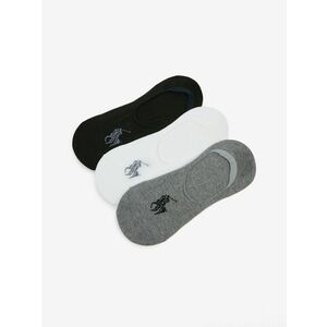Ponožky 3 páry Polo Ralph Lauren vyobraziť