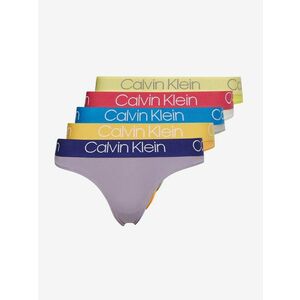 Nohavičky 5 ks Calvin Klein Underwear vyobraziť