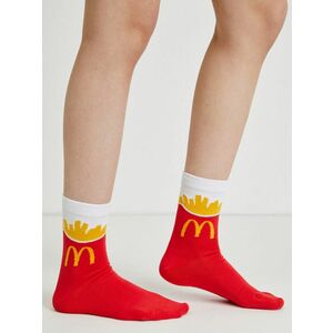 Fries Ponožky McDonald's vyobraziť