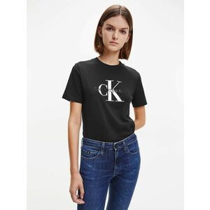 Glossy Monogram Tričko Calvin Klein Jeans vyobraziť