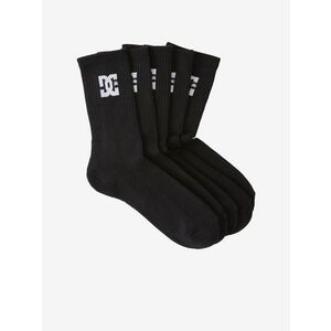 Ponožky 5 párov DC vyobraziť