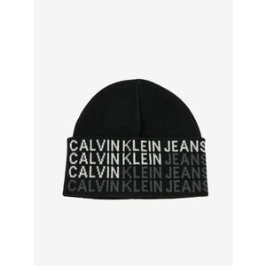 Calvin Klein Čiapka čierna vyobraziť