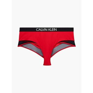 High Waist Bikin Spodný diel plaviek Calvin Klein Underwear vyobraziť