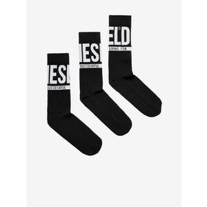 Ponožky 3 páry Diesel vyobraziť