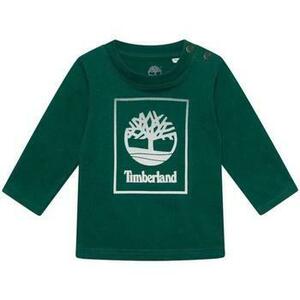 Tričká s krátkym rukávom Timberland - vyobraziť