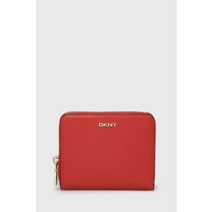 Peňaženka Dkny dámsky, červená farba vyobraziť