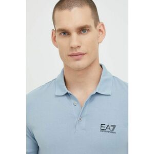 EA7 Emporio Armani Polo tričko vyobraziť