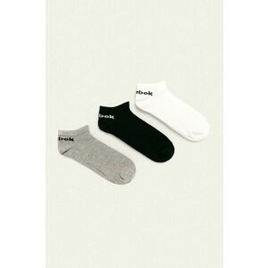 Reebok - Ponožky (3 pak) FL5225.M vyobraziť