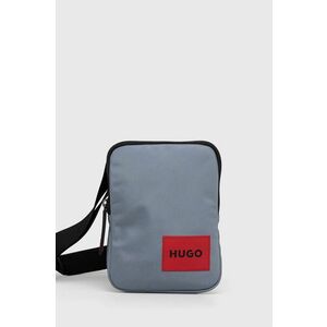 Malá taška HUGO šedá farba vyobraziť