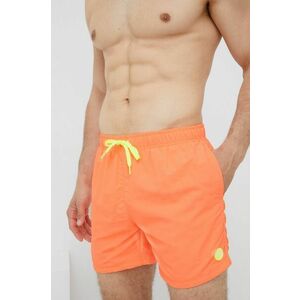 Plavkové šortky CMP oranžová farba vyobraziť