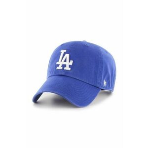 Šiltovka 47brand MLB Los Angeles Dodgers s nášivkou vyobraziť