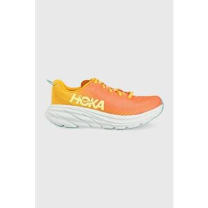 Topánky Hoka Rincon 3 1119396-SPCN, oranžová farba, 1119396 vyobraziť