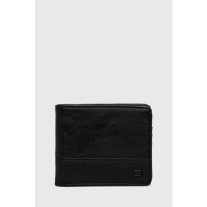 Peňaženka Billabong pánska, čierna farba vyobraziť
