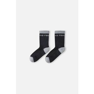 Detské ponožky Reima Saapas tmavomodrá farba vyobraziť