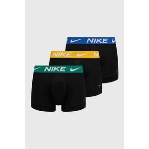 Boxerky Nike pánske, čierna farba vyobraziť