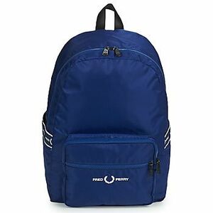 Ruksaky a batohy Fred Perry GRAPHIC TAPE BACKPACK vyobraziť