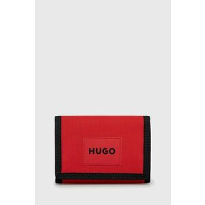 Peňaženka Hugo pánsky, červená farba vyobraziť
