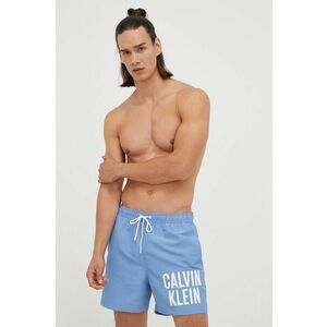 Plavkové šortky Calvin Klein vyobraziť