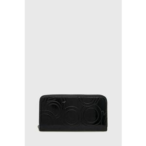 Peňaženka Nobo dámsky, čierna farba vyobraziť