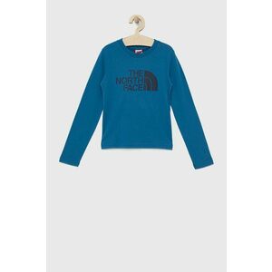The North Face - Detská bavlnená košeľa s dlhým rukávom vyobraziť