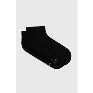 Ponožky Outhorn dámske, čierna farba vyobraziť