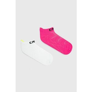Detské ponožky CMP ružová farba vyobraziť