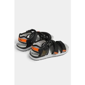 Detské sandále Mayoral čierna farba vyobraziť