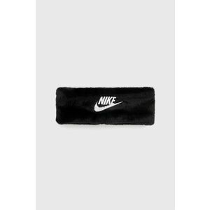 Čelenka Nike čierna farba vyobraziť
