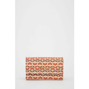 Peňaženka Nobo dámsky, oranžová farba vyobraziť