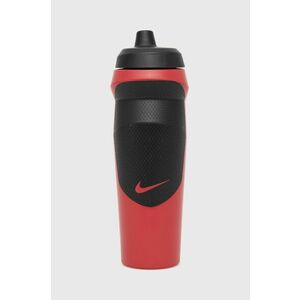 Fľaša Nike 600 ml červená farba vyobraziť