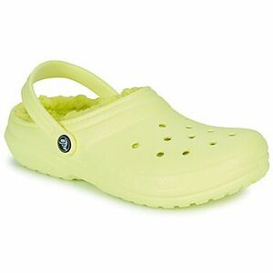 Nazuvky Crocs Classic Lined Clog K vyobraziť