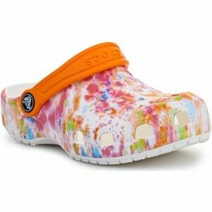 Sandále Crocs Classic Tie Dye Graphic Kids Clog 206995-83B vyobraziť