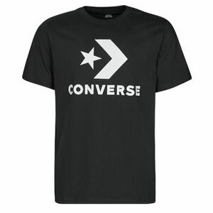 Tričká s krátkym rukávom Converse GO-TO STAR CHEVRON TEE vyobraziť