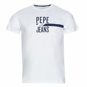 Tričká s krátkym rukávom Pepe jeans SHELBY vyobraziť