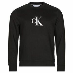 Mikiny Calvin Klein Jeans CK INSTITUTIONAL CREW NECK vyobraziť