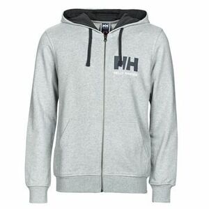 Bundy Helly Hansen HH LOGO FULL ZIP HOODIE vyobraziť