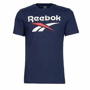 Tričká s krátkym rukávom Reebok Classic RI Big Logo Tee vyobraziť